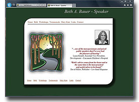 Beth A Bauer