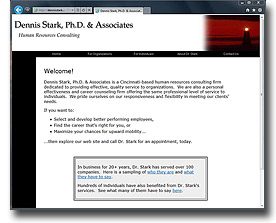 Dennis Stark, Ph.D.